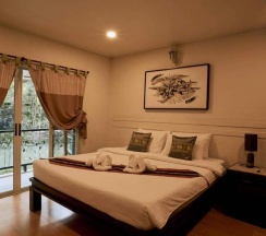 Двухместный номер Superior двуспальная кровать в Marisa Resort & Spa Chiang Dao