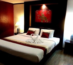 Одноместный номер Deluxe односпальная кровать в Chour Palace Hotel