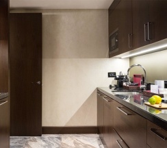 Suite Diplomat в Hyatt Regency Moscow Petrovsky Park