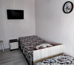 Трехместный номер Эконом в Валерия