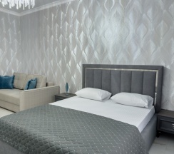 Апартаменты с балконом в Lunacharsky_apartaments