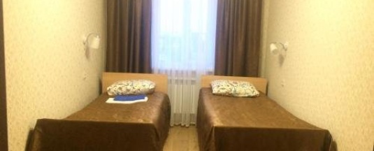 Номер Standard в Русь