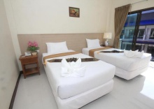 Двухместный номер Standard 2 отдельные кровати в Phangan Island View Hotel