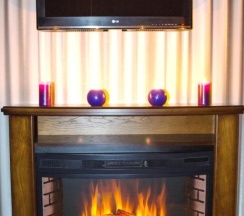 Люкс с балконом и с панорамным видом в Relax Complex Flux (Релакс Комплекс Флакс)