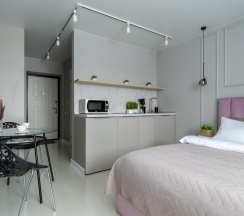 Апартаменты, 20м² в Vegas apartments