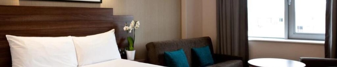 Номер Семейный в Leonardo Hotel Dublin Parnell Street