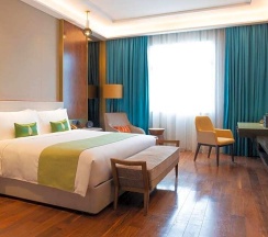 Номер Deluxe с видом на город в Xihu Resort Hotel