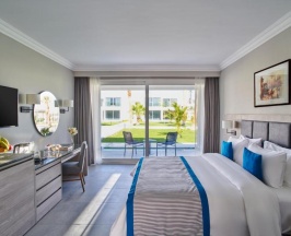 Двухместный номер Sports Area Standard 2 отдельные кровати в Maritim Jolie Ville Resort & Casino Sharm El Sheikh