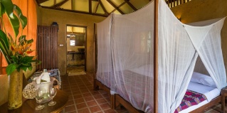 Клонгсок: Курортный отель Our Jungle Camp Eco Resort