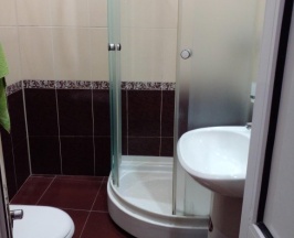 Двухместный номер Business рядом с пляжем двуспальная кровать в Солнечный берег