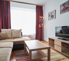 Business Suite 2 - комнатный 2 - местный в Огни Екатеринбурга by Огни Rent