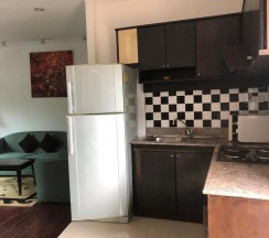 Апартаменты c 1 комнатой в The Orchid Kathu Height Serviced Apartment