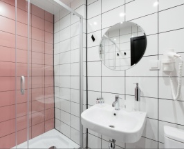 Одноместный номер без окна в Покровка 6