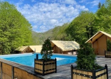 Тент-хаус в Soloh SPA Village