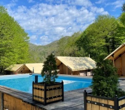 Тент-хаус в Soloh SPA Village