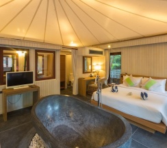 Тент с балконом в The Treasure Koh Madsum - Samui