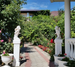 3+ местный Стандарт с выходом на террасу 2-3 в Лакшми