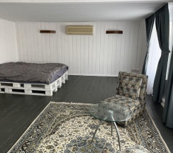 Коттедж стандарт с 1 односпальной и 6 двуспальными кроватями в Fazenda