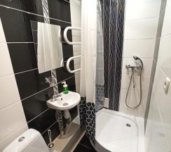 1-комнатные апартаменты стандарт в Диван и Чемодан