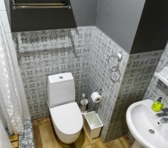 Небольшой двухместный номер в Brick Walls Hotel