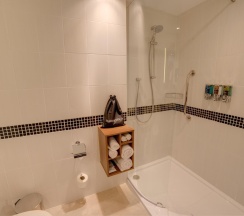 Номер стандарт семейный в Hampton by Hilton Ufa