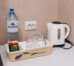 Тематический Двухместный Комфорт в Крыжовник