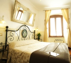 Номер Deluxe с видом на город в Le Suite di Via Ottaviano