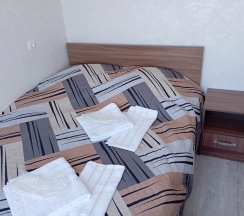 Двухместный номер Superior двуспальная кровать в Кубань