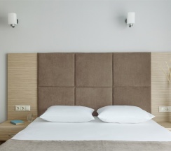 Люкс двухкомнатный с 2 балконами в Sofgrand