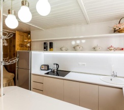 Апартаменты в Rustaveli Central ApartHotel