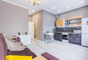 Апартаменты Веста на улице Южной в Сыктывкаре