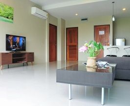 Четырёхместный Suite Пентхаус в Am Surin Place
