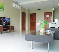 Четырёхместный Suite Пентхаус в Am Surin Place