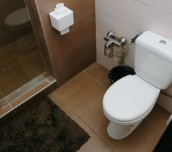 Двухместный номер Standard (двуспальная кровать) в Apple Hostel
