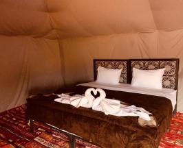 Семейный номер Standard в Sahara wellness camp