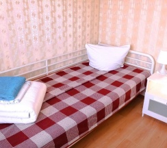 Двухместный номер Standard 2 отдельные кровати в Динамо