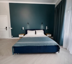 Делюкс четырехместный в Душа