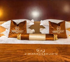 Двухместный номер Superior двуспальная кровать в Grand Legacy Hotel
