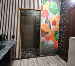 Двухместный номер Делюкс в Мегаполис