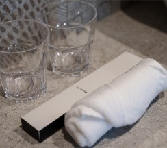 Стандартный номер с видом на город c двумя односпальными кроватями в Cosmos Omsk Hotel