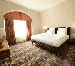 Президентский в Графский парк