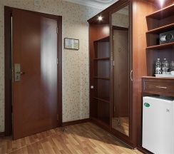 Супериор (Superior-Junior Suite) в Gentalion