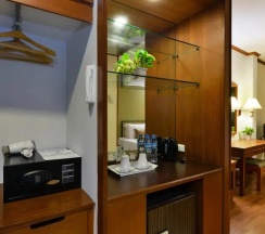 Двухместный номер Superior (2 отдельные кровати) в Arawana Regency Park Sukhumvit