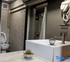 Семейный номер Standard в In A Box Hostel