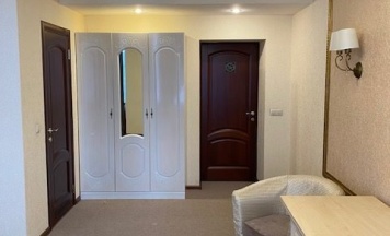 Двухместный номер Standard Comfort двуспальная кровать в Nord house