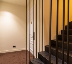 Двухместные апартаменты (двуспальная кровать) в Апартаменты Room Comfort plus Terrace в Nikolaev Building