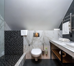 Улучшенные апартаменты в Grani aparthotel