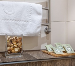 Стандартный улучшенный в Jazz Hotel