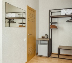 3-х местный "Standart"+terrace в Sunrise Park Hotel Relax&Spa