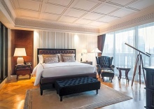 Двухместный номер Standard Пентхаус двуспальная кровать в Hotel Muse Bangkok Langsuan - MGallery